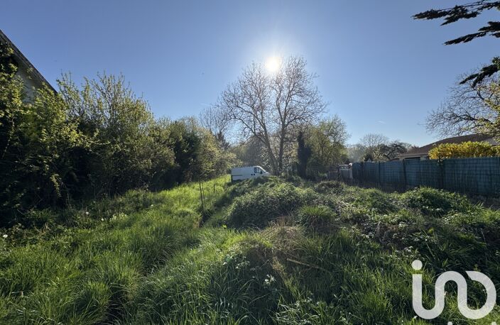 Vente Terrain à bâtir 1 167 m&sup2; — photo 4