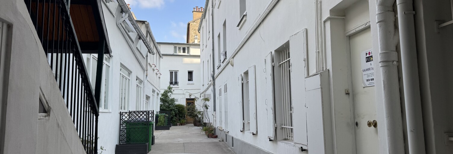 Appartement 3 Pièces 68 m² à vendre à Paris 15 (75015)