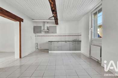 Maison 3 pièces 160000 €