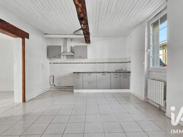 Vente Maison de ville 3 pièces — photo du bien