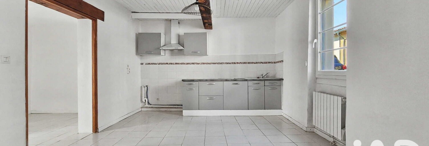 Maison 3 Pièces 57 m² à vendre à L'Isle-Jourdain (32600)