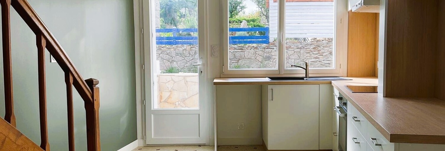 Maison 4 Pièces 95 m² à louer à Chauché (85140)