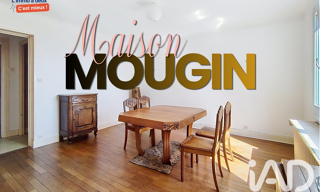 Maison 6 Pièces 140 m² à vendre à Nancy (54000)