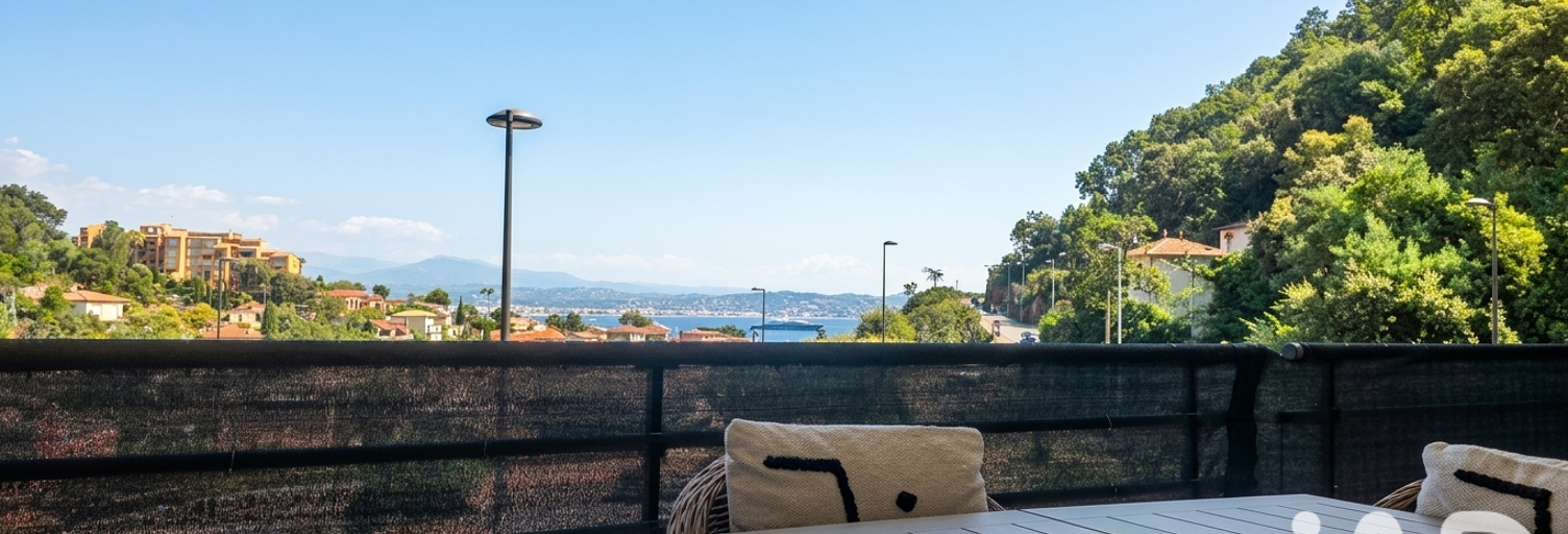 Appartement 3 Pièces 67 m² à vendre à Théoule-sur-Mer (06590)