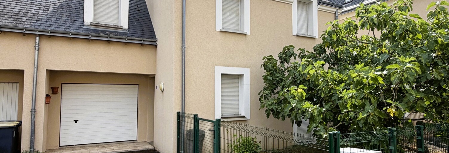 Maison 6 Pièces 100 m² à vendre à Rochecorbon (37210)