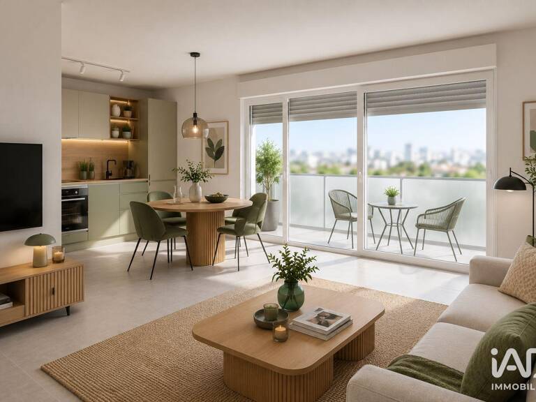 Vente Appartement 5 pièces — photo 1