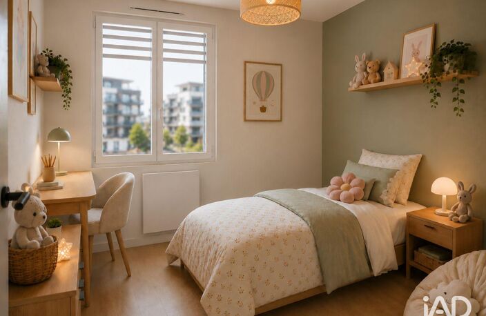 Vente Appartement 5 pièces — photo 4