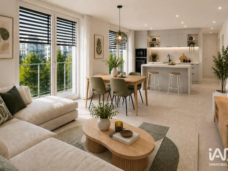 Vente Appartement 5 pièces — photo 1