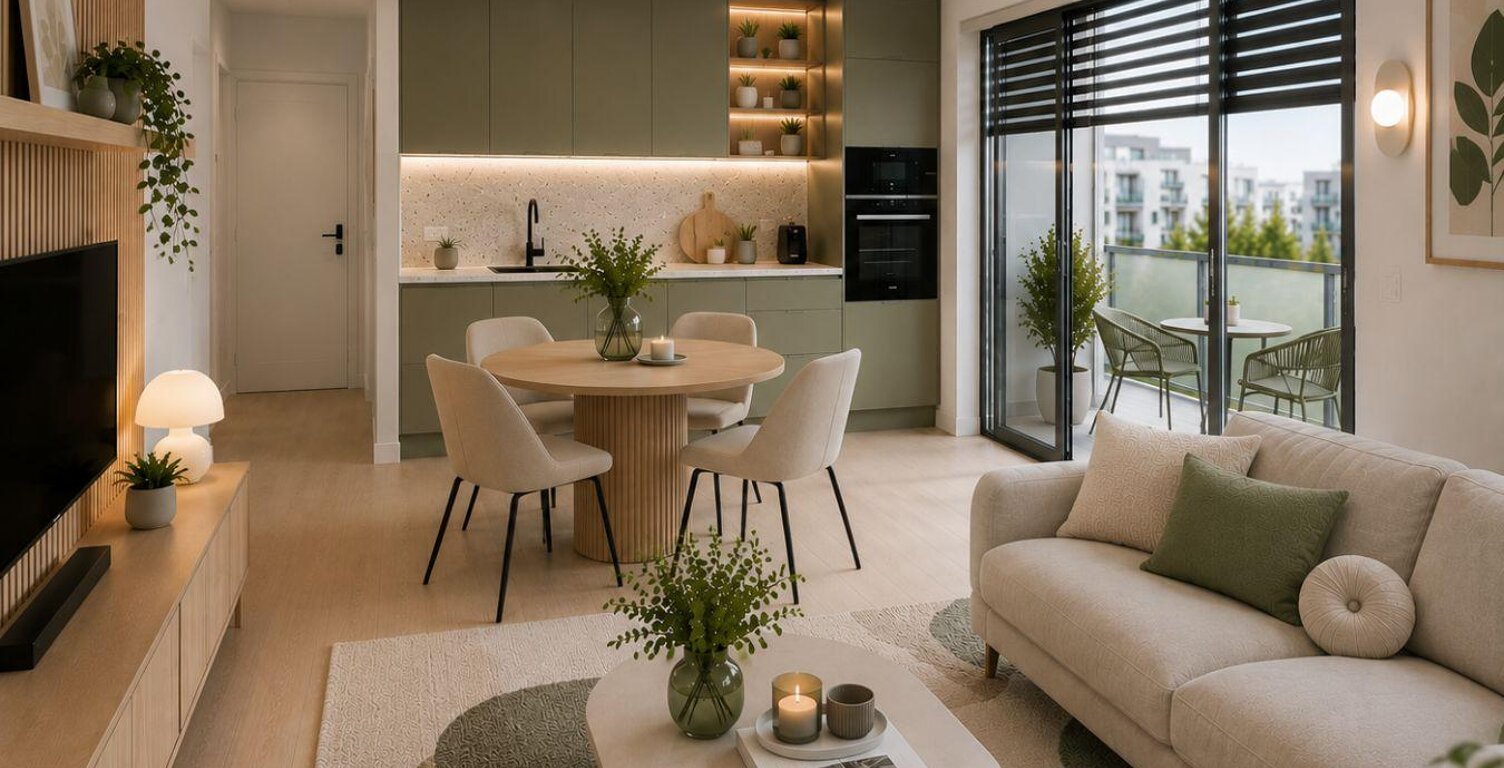 Vente Appartement 2 pièces — photo 1