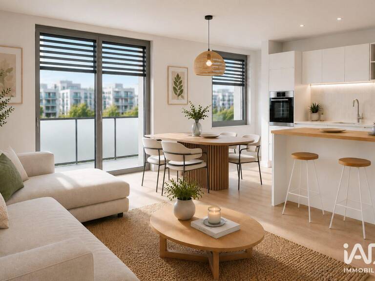 Vente Appartement 3 pièces — photo 1