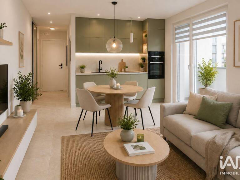 Vente Appartement 2 pièces — photo 1