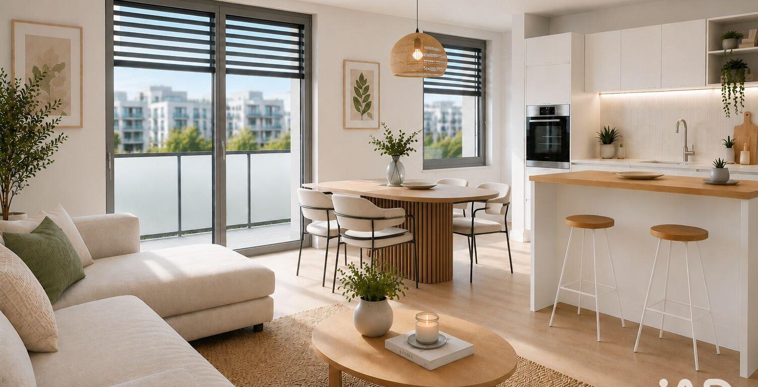 Vente Appartement 3 pièces — photo 1