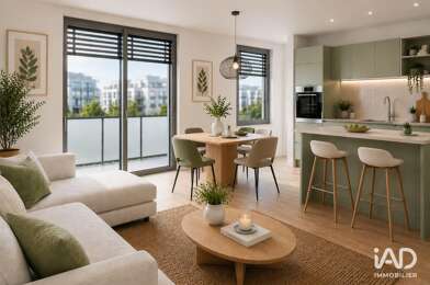 Appartement 3 pièces 264500 €