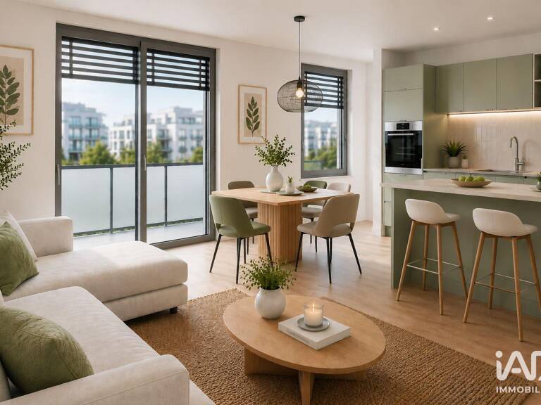 Vente Appartement 3 pièces — photo 1