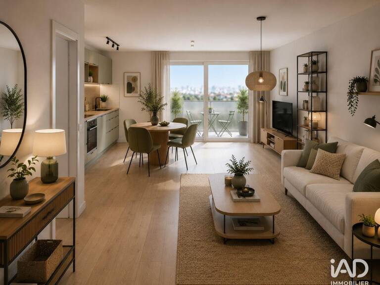 Vente Appartement 3 pièces — photo 1