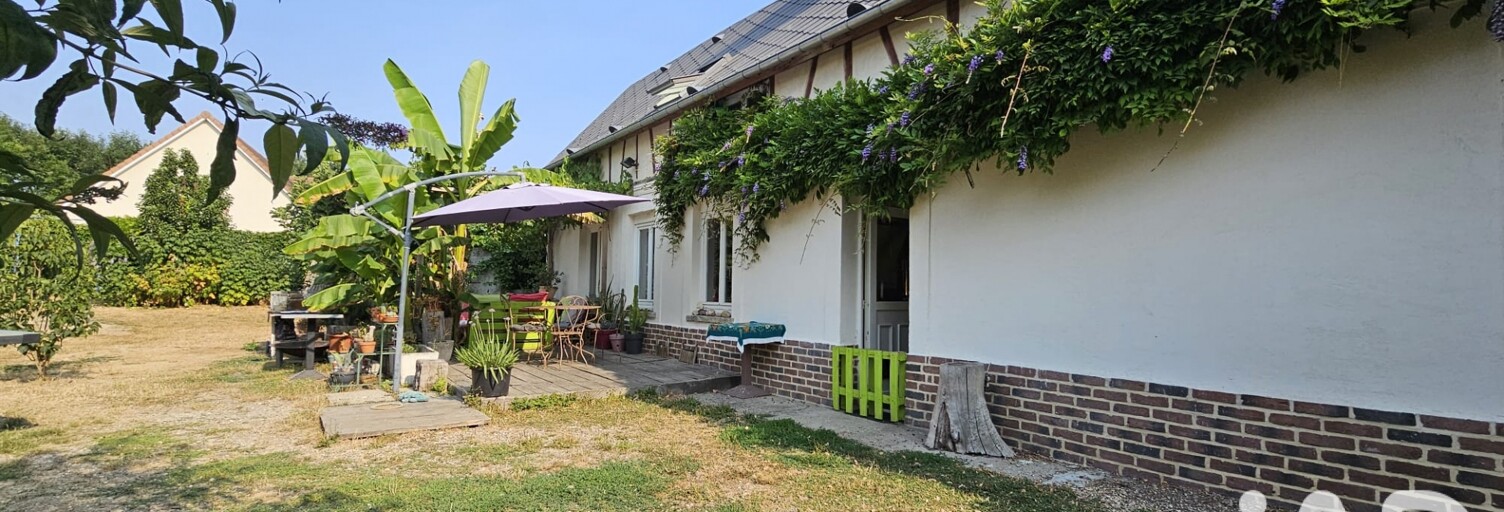 Maison 5 Pièces 106 m² à vendre à Gisors (27140)