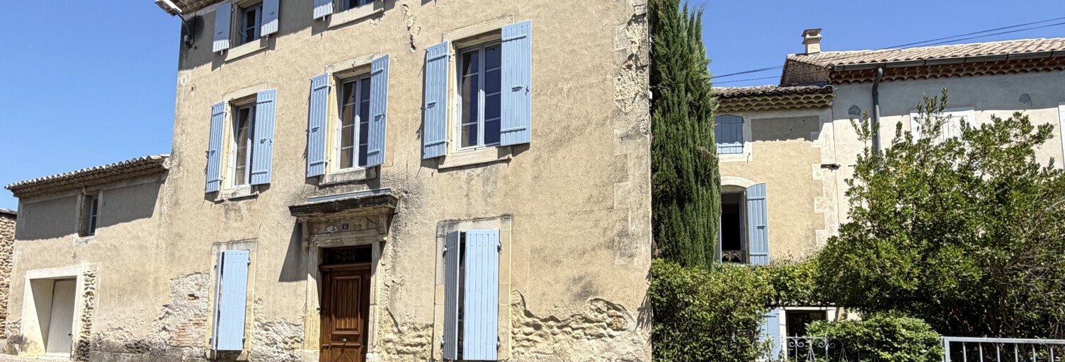 Maison 8 Pièces 238 m² à vendre à Bouchet (26790)