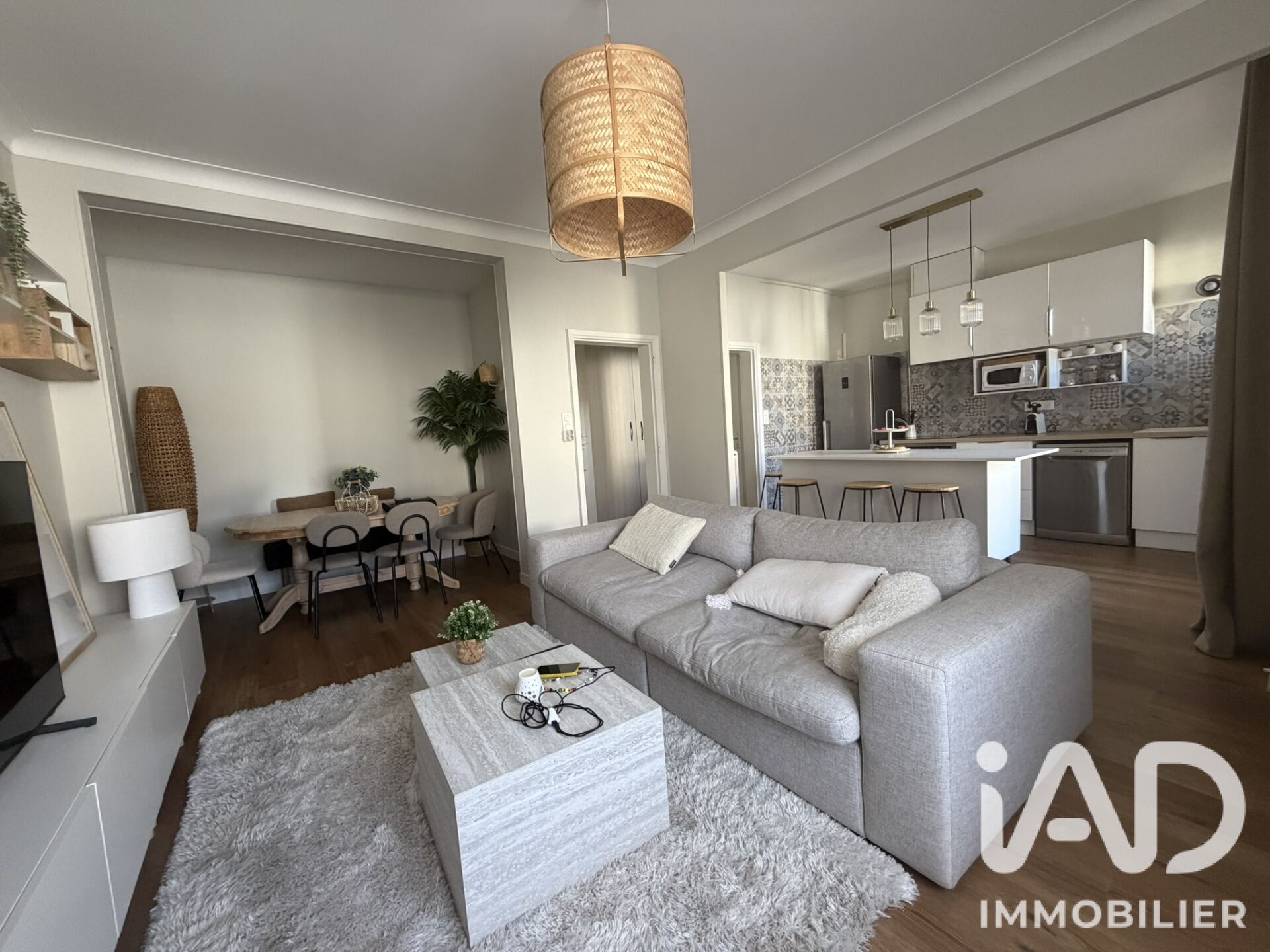 Agence immobilière de I@D FRANCE