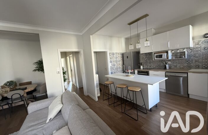 Vente Appartement 4 pièces — photo 2