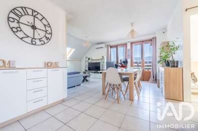 Appartement 4 pièces 219000 €