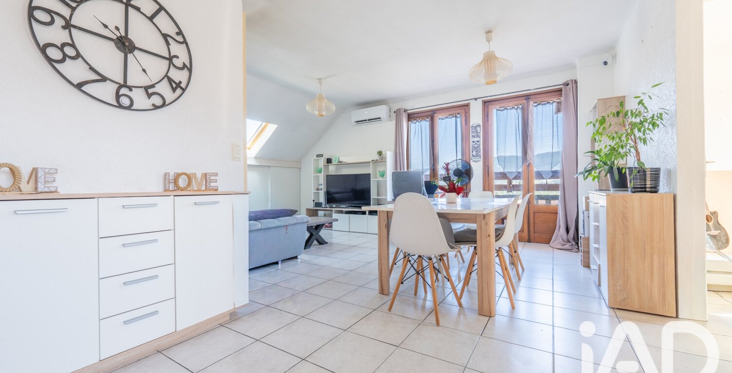 Vente Appartement 4 pièces — photo 1