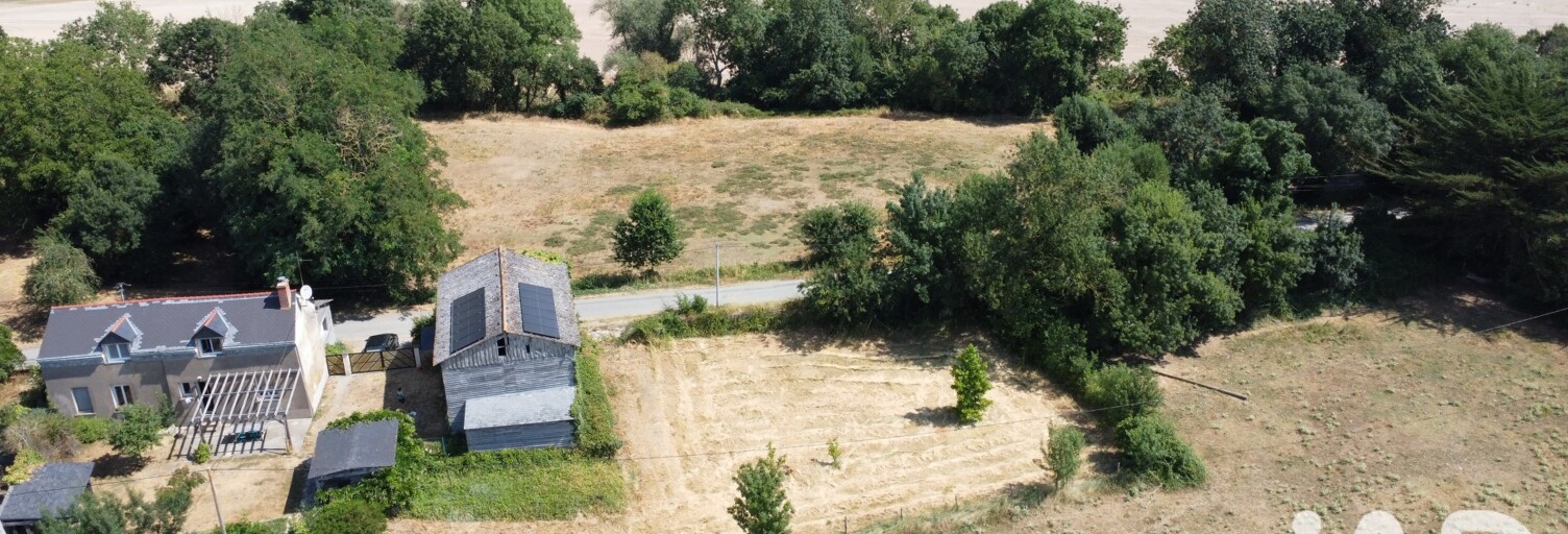 Maison 5 Pièces 138 m² à vendre à Chalonnes-sur-Loire (49290)