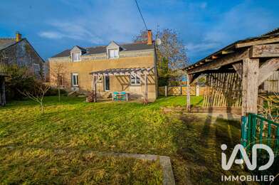Maison 5 pièces 299000 €