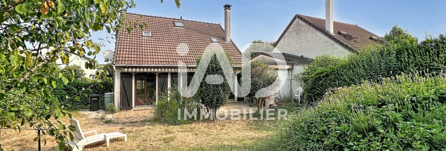Maison 5 Pièces 115 m² à vendre à Tournan-en-Brie (77220)