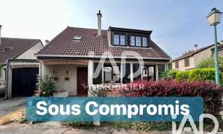 Maison 5 Pièces 115 m² à vendre à Tournan-en-Brie (77220)