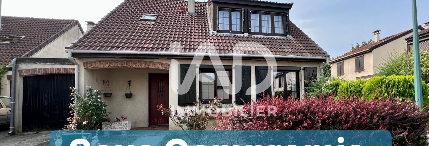 Maison 5 Pièces 115 m² à vendre à Tournan-en-Brie (77220)