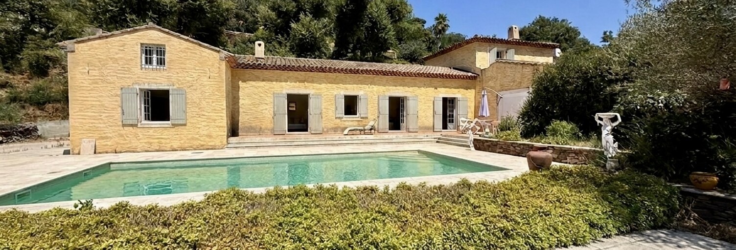 Maison 6 Pièces 155 m² à vendre à Collobrières (83610)