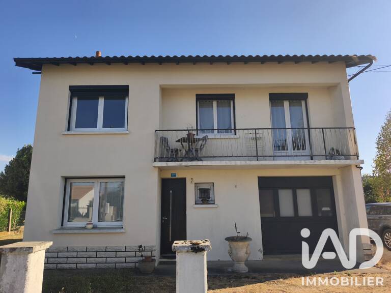 Vente Maison/villa 6 pièces — photo 1