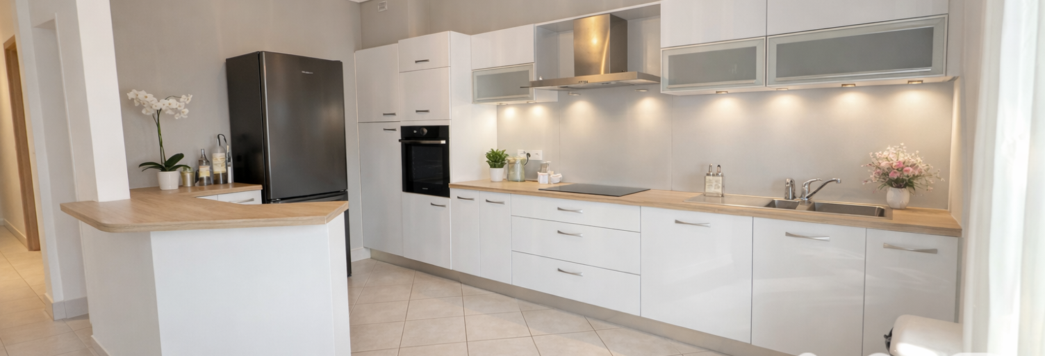Appartement 5 Pièces 72 m² à vendre à Longwy (54400)