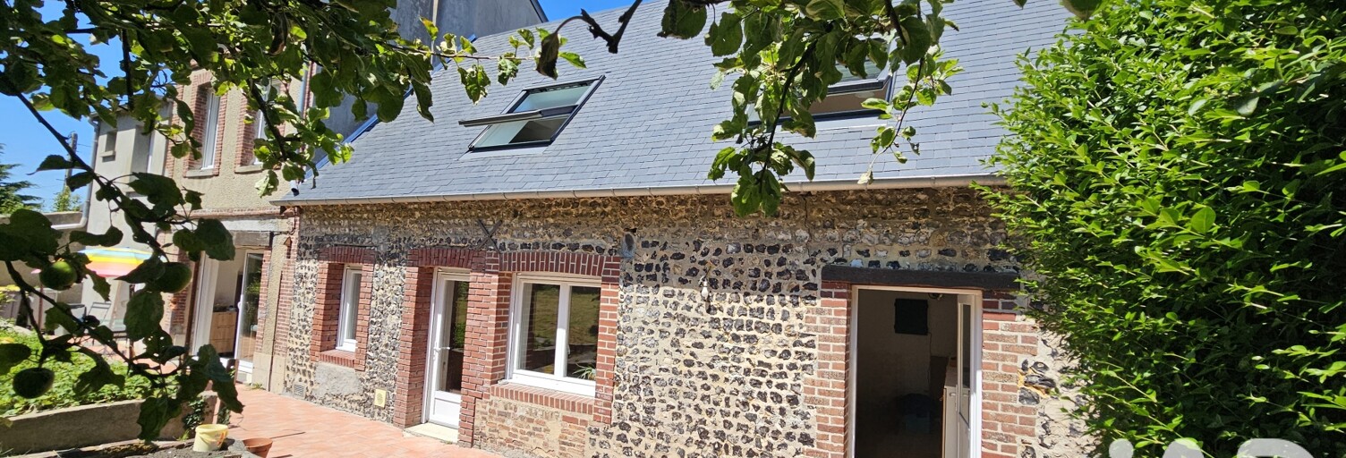 Maison 6 Pièces 140 m² à vendre à Fécamp (76400)