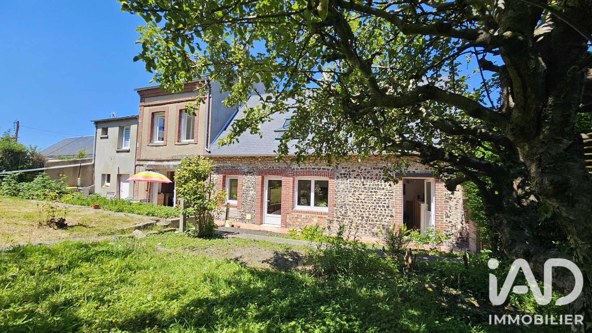 Agence immobilière de I@D FRANCE