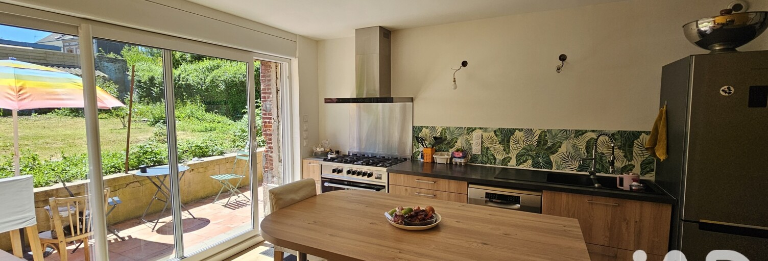Maison 6 Pièces 130 m² à vendre à Fécamp (76400)