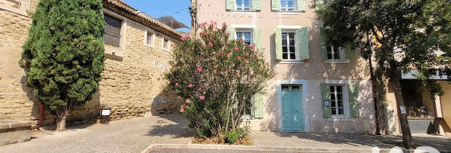Maison 7 Pièces 236 m² à vendre à Lauris (84360)