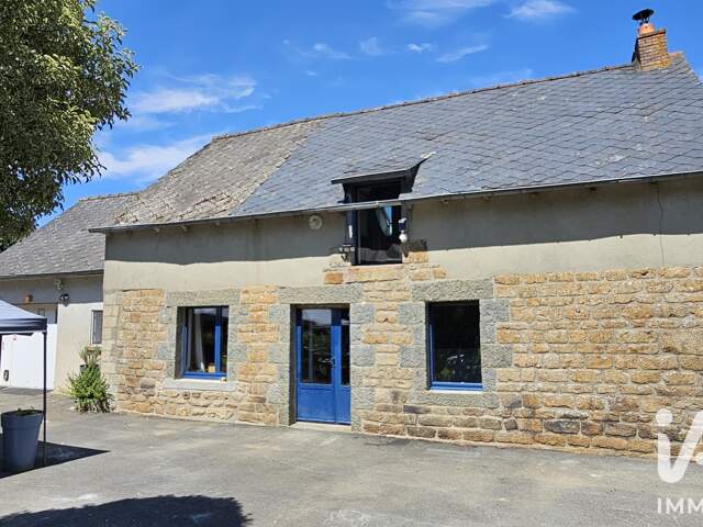 Vente Maison de campagne 5 pièces — photo du bien