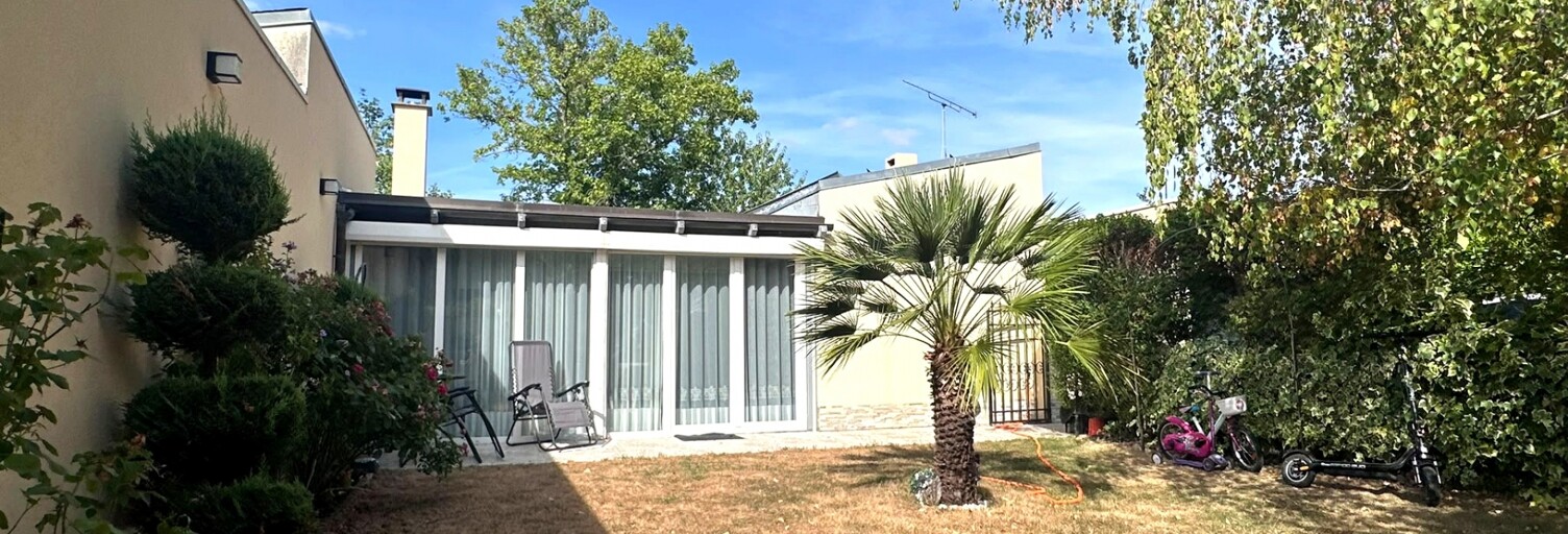 Maison 4 Pièces 100 m² à vendre à Gretz-Armainvilliers (77220)