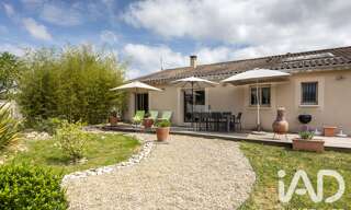 Maison 5 Pièces 97 m² à vendre à Saint-Émilion (33330)