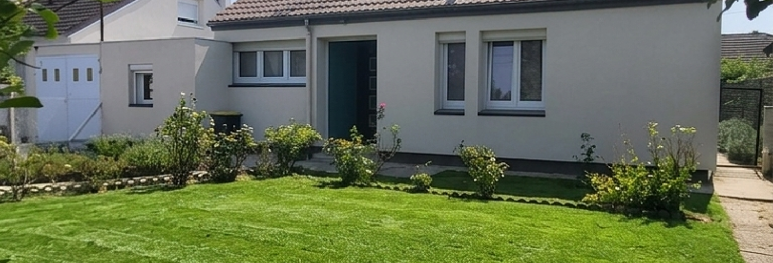 Maison 5 Pièces 95 m² à vendre à Châlette-sur-Loing (45120)