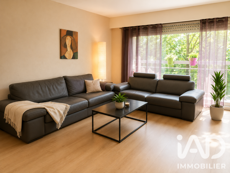 Vente Appartement 2 pièces — photo 1