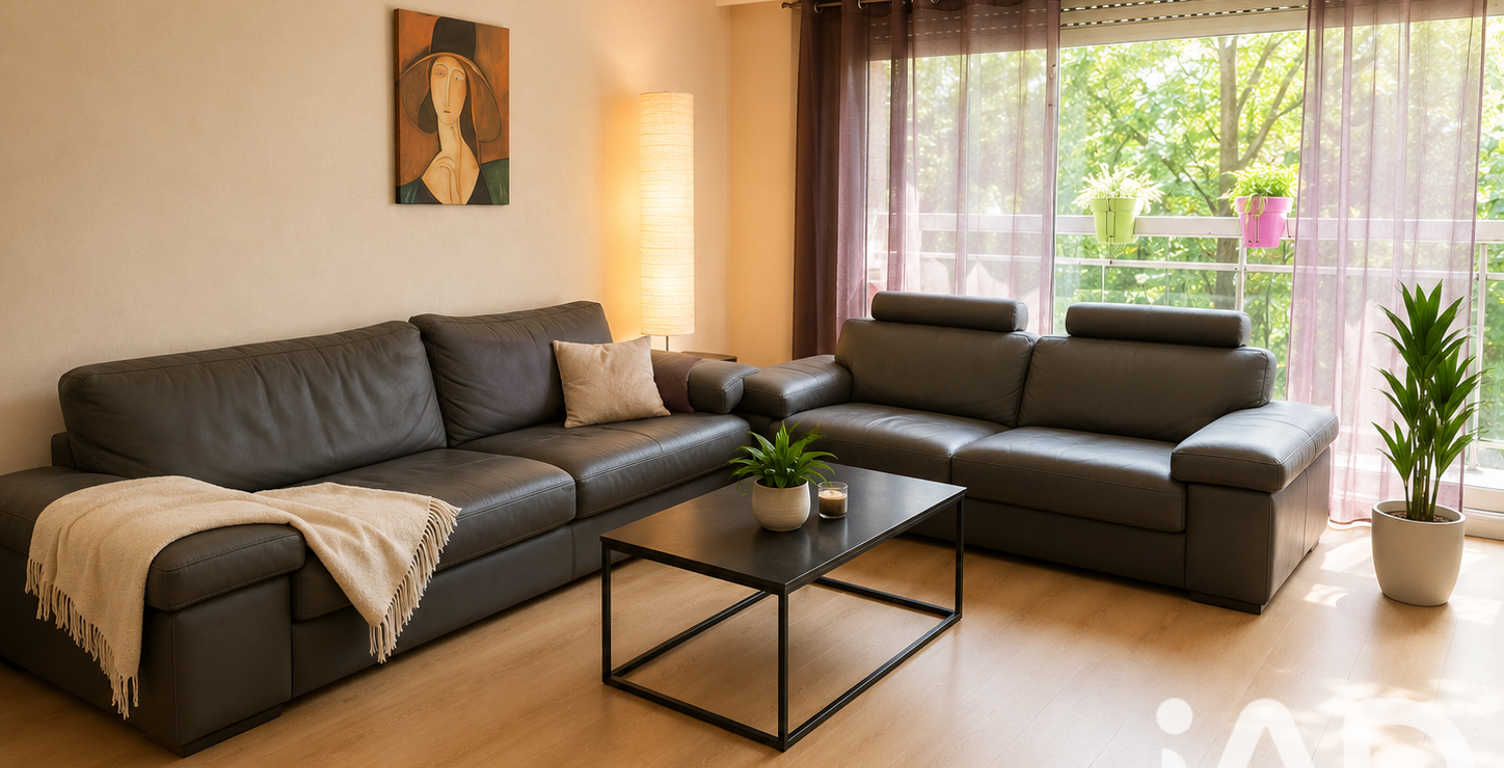 Vente Appartement 2 pièces — photo 1