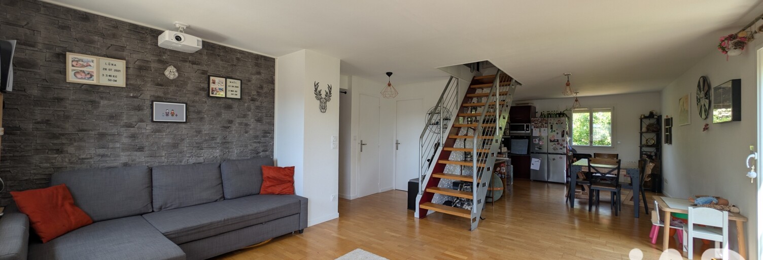 Appartement 3 Pièces 71 m² à vendre à Crosne (91560)