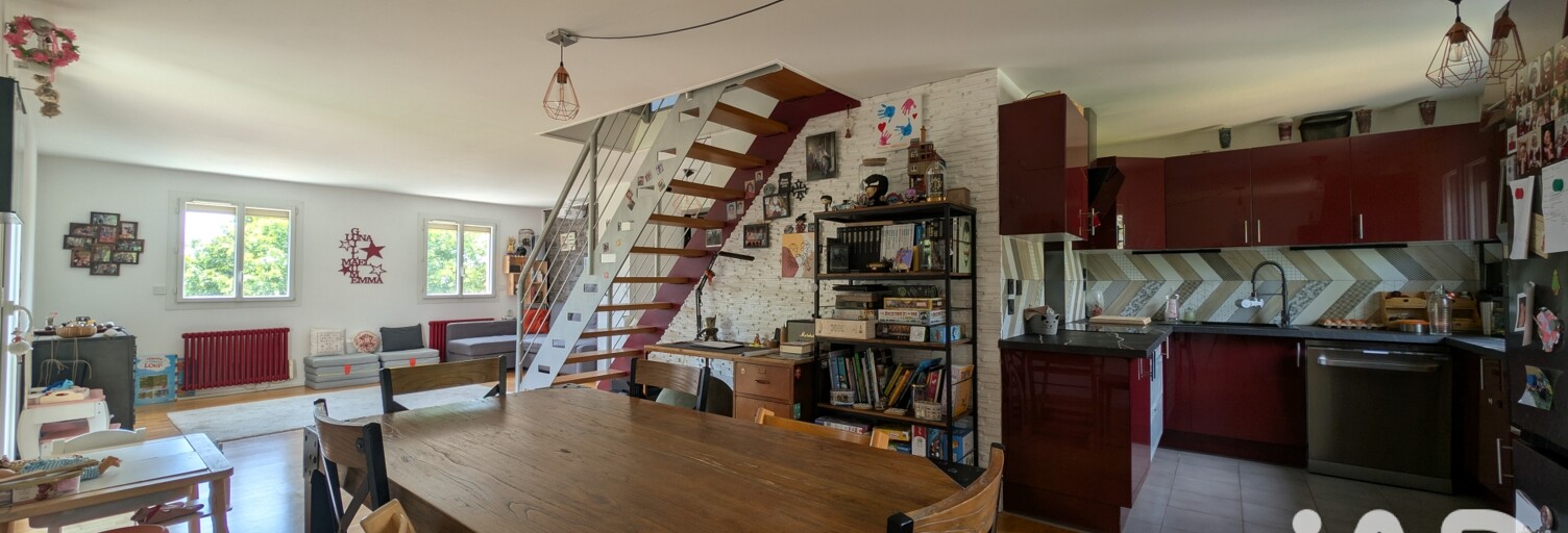 Appartement 3 Pièces 91 m² à vendre à Crosne (91560)