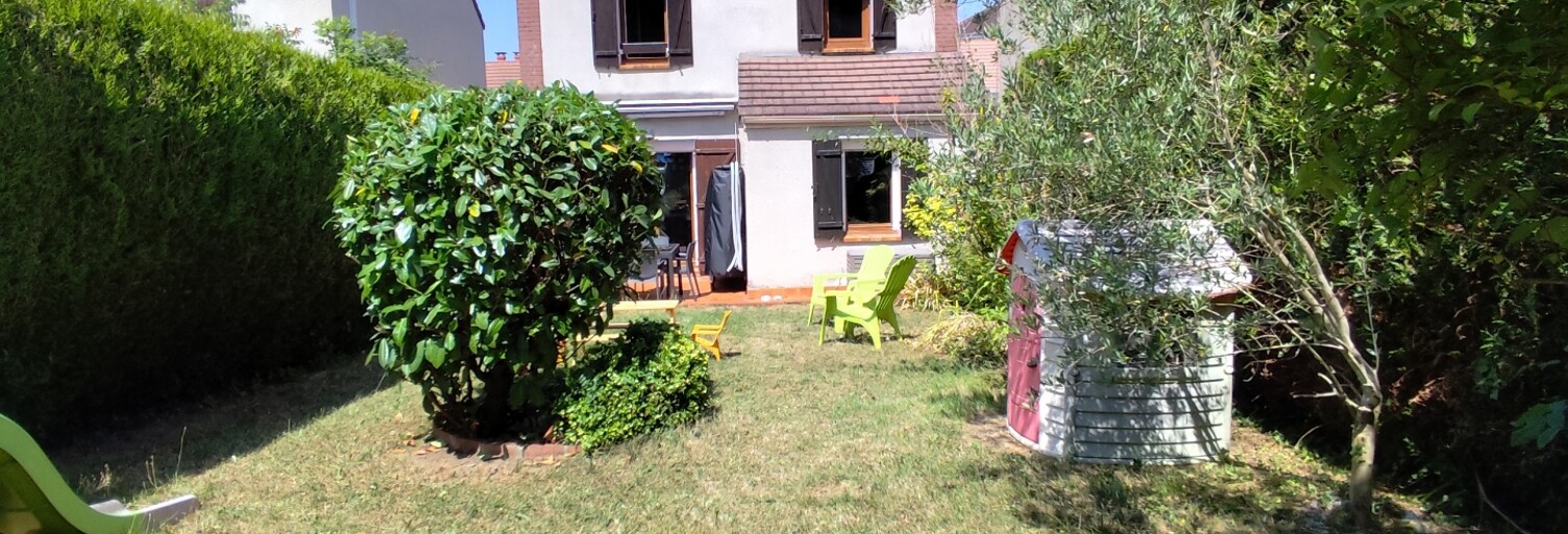 Maison 6 Pièces 95 m² à vendre à Écouen (95440)