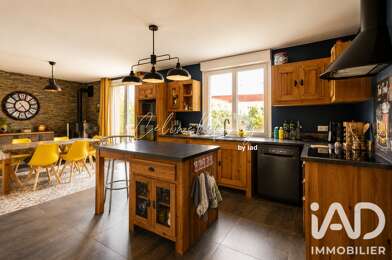 Maison 6 pièces 280000 €