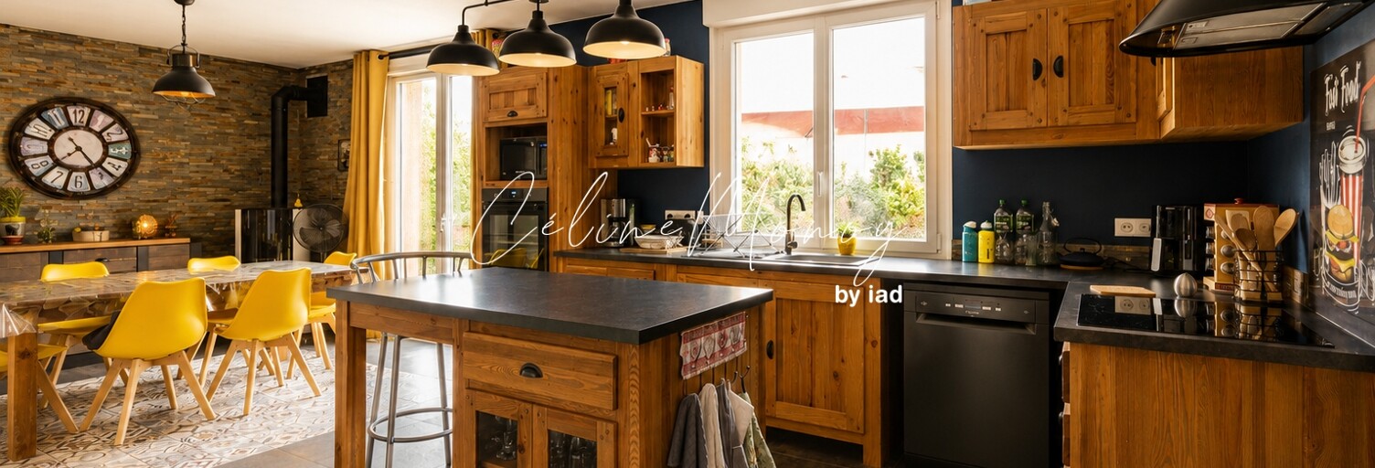 Maison 6 Pièces 135 m² à vendre à La Roche-sur-Yon (85000)