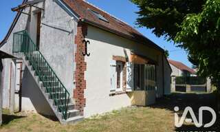 Maison 4 Pièces 71 m² à vendre à Saint-Firmin-des-Bois (45220)