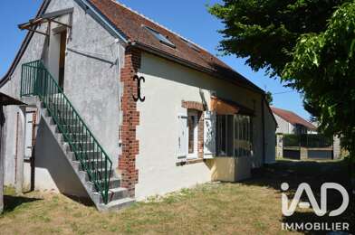 Maison 4 pièces 108000 €